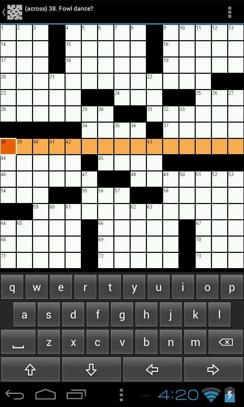 Crossword Puzzle Free - Android Apps on Google Play