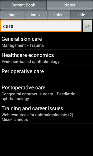 【免費醫療App】Oxford Handbook Ophthalmology-APP點子