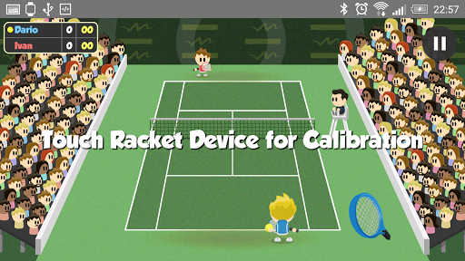 【免費體育競技App】Tennis Racketeering Racket-APP點子