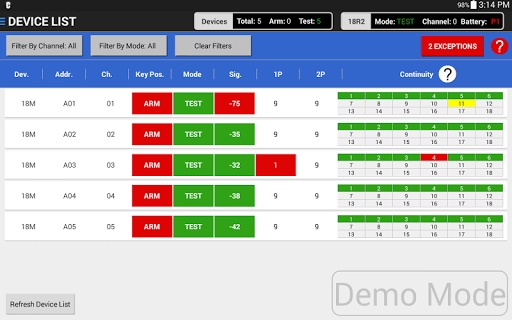 COBRA Control Panel v1.0 BETA