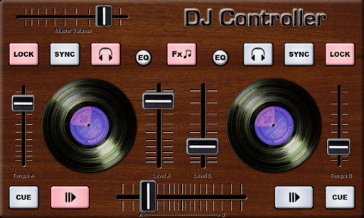 【免費音樂App】DJ Control-APP點子