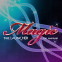 MAGIC･ザ･ランチャー logo