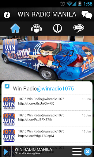 107.5 WIN RADIO
