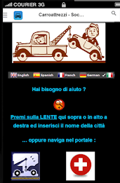 Carroattrezzi SoccorsoStradale poster 2