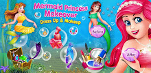 Mermaid Princess Makeover Game APK