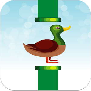 Happy Duck logo