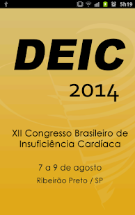 Free DEIC - Cong.  Insuf. Cardíaca APK for Android