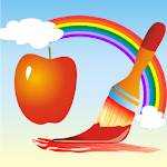 Cover Image of Download Fruits Coloring Book 1.0 APK