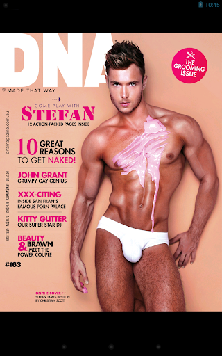 DNA Magazine