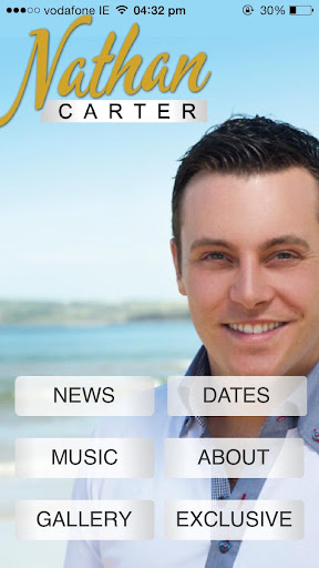 Nathan Carter App