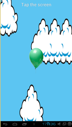 Fill the Balloon