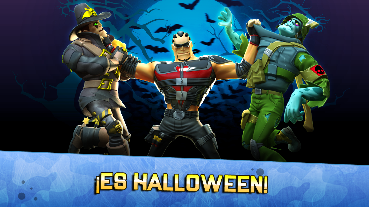 Respawnables - screenshot