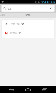 Google Maps Engine - screenshot thumbnail
