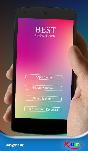Best Keyboard Theme