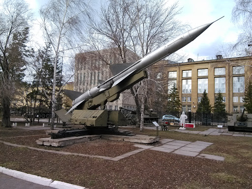 Museum of military glory.