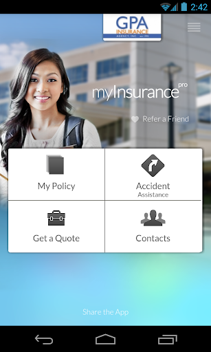 myInsurance - GPA Insurance