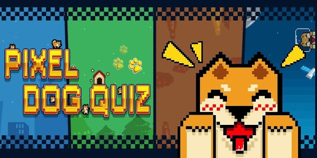 Download Pixel Dog Quiz APK for Android