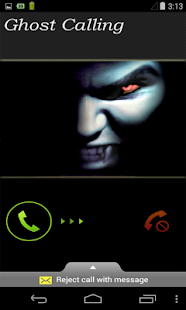 Ghost Calling Prank Screenshots 8
