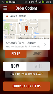 Amato's Pizza - Aurora Screenshots 1