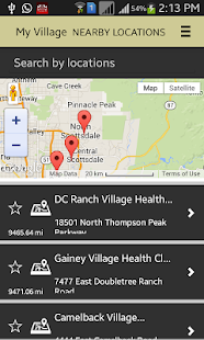 Download Village Health Clubs & Spas APK