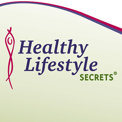 Healthy Lifestyle Secrets 健康 App LOGO-APP開箱王