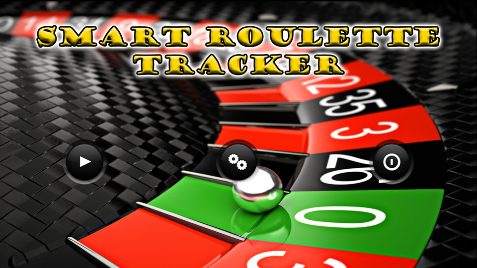 Android application Smart Roulette Tracker screenshort