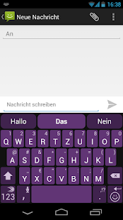 SwiftKey Tastatur - screenshot thumbnail