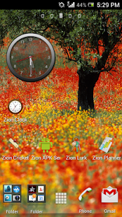 How to mod Zion Clock - Clock Widget lastet apk for bluestacks