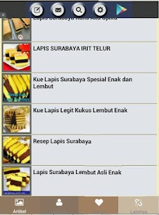 download Resep Lapis Surabaya free