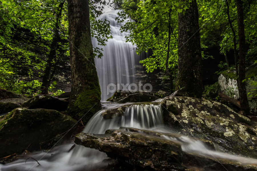 Bridal Veil Falls Waterscapes Landscapes Pixoto
