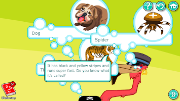 Kids English 1: Animal ABC APK スクリーンショット画像 #13