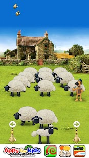 Shaun the Sheep A warm day