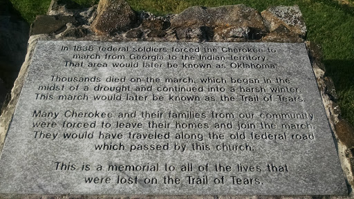 Trail of Tears Memorial