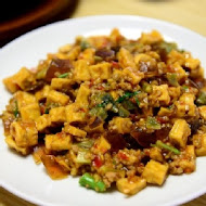 開飯川食堂