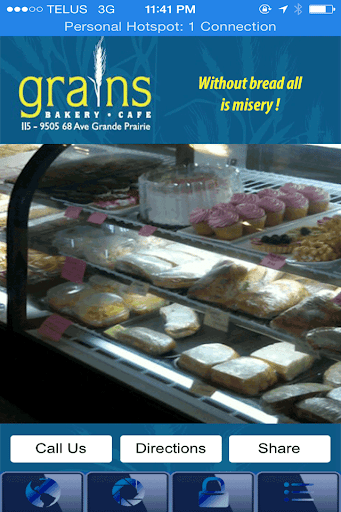 Grains Bakery and Cafe