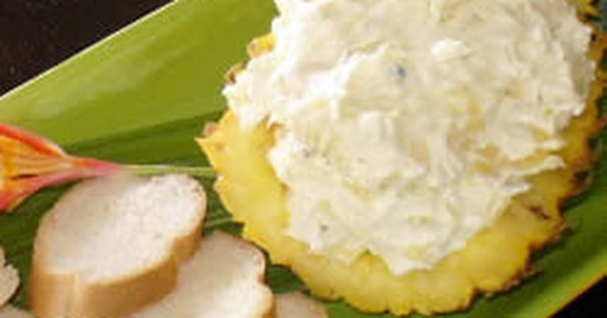 10 Best Cream Cheese with Pineapple Dip Recipes