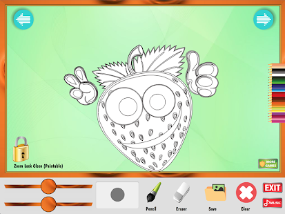 Free Download Coloring Game: Fruits APK for PC