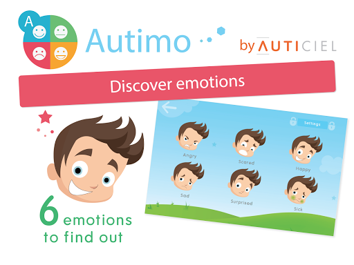 Autimo - Discover emotions