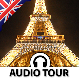 Tour Eiffel, Official Guide logo