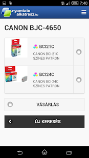 Lastest Printerparts APK