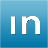 Linkedin beta icon