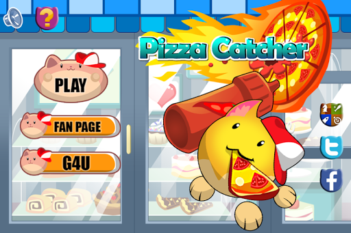 【免費動作App】Pizza Catcher-APP點子