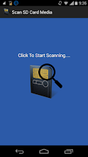 SD Card Scanner (Scans Kitkat) APK Download for Android