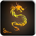 Active – Dragon Theme logo