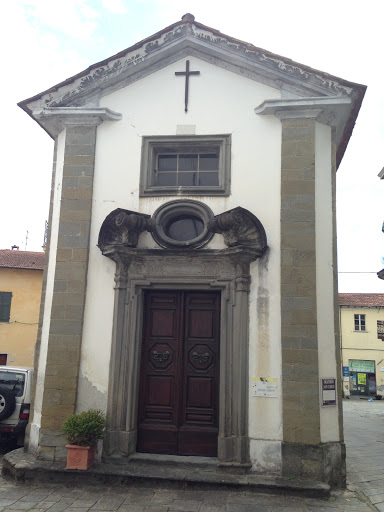 Fivizzano - Oratorio San Carlo