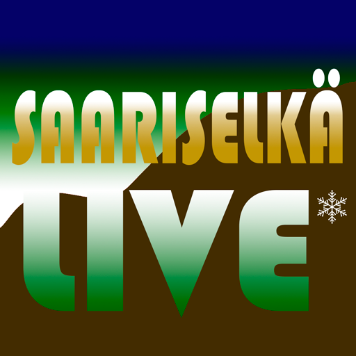 SAARISELKÄ Live* LOGO-APP點子