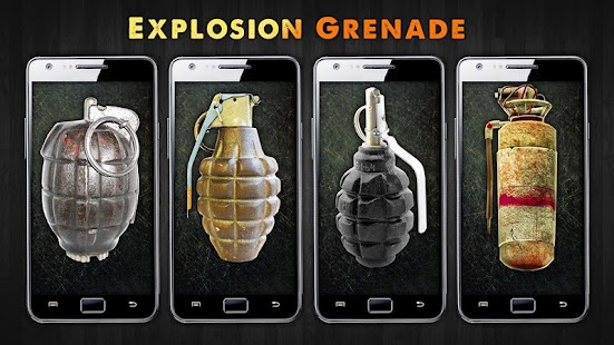 How to install Explosion Grenade 1.0 unlimited apk for laptop