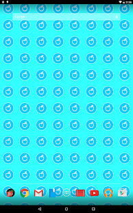 りんごの水玉　壁紙　無料版 Free Screenshots 2