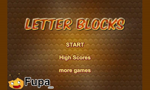 Letter Blocks Free