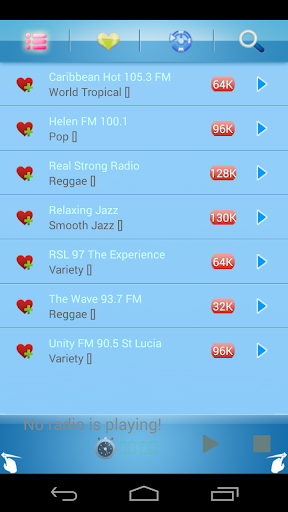 Radio Saint Lucia